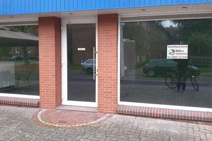 Gewerbeobjekt Emden Barenburg - 1 Zimmer, 70 m&sup2;, 495&euro; | Angebot:25370869
