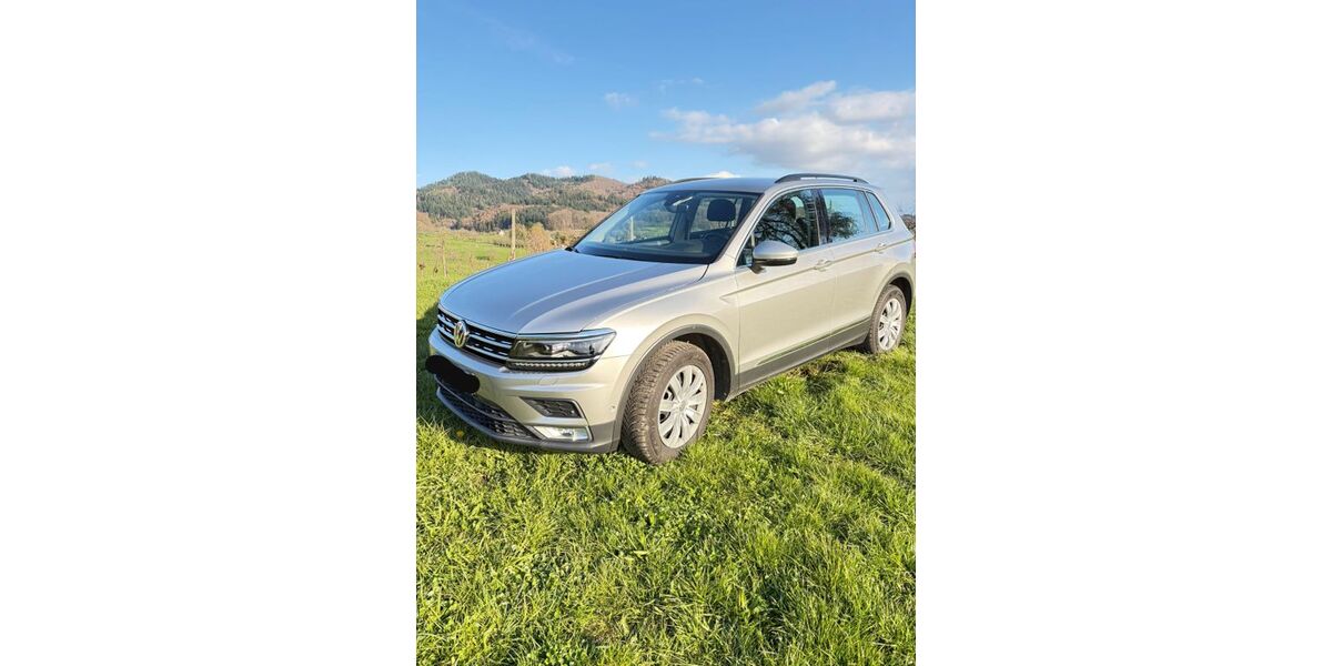 VW Tiguan 108.000 km 16.500 &euro; Müllheim 79379