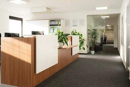 Einfach arbeiten - flexibel, professionell & zentral in Darmstadt - All-in-Miete zimmer