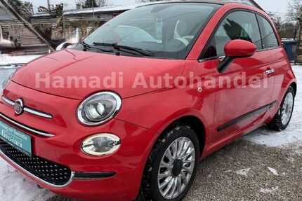 Fiat 500 62.904 km 8.999 &euro; ofterdingen 72131