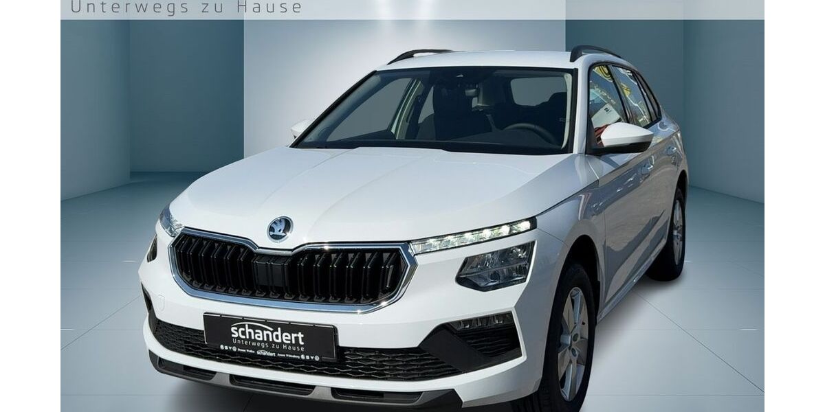 Skoda Kamiq 4.144 km 21.950 &euro; Jessen 06917