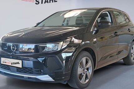 Opel Grandland (X) 27.599 km 20.990 € Untermeitingen 86836