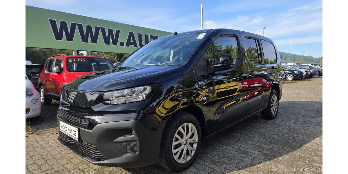 Fiat Doblo 2.100 km 28.488 € Fürstenwalde 15517
