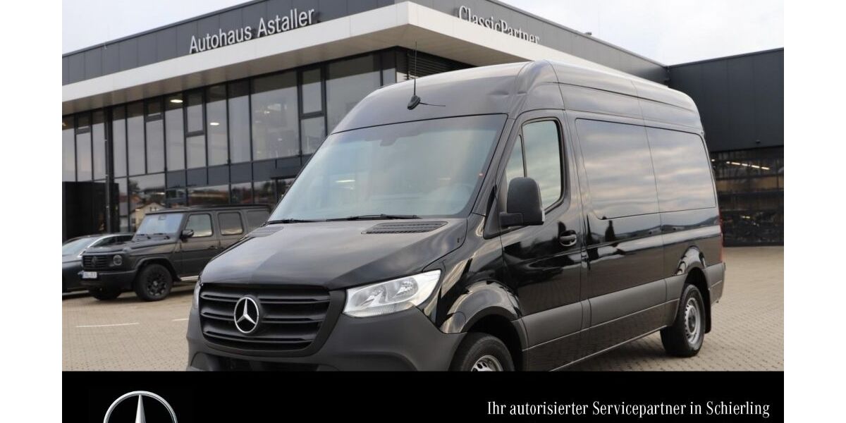 Mercedes-Benz Sprinter 98.030 km 40.899 &euro; Schierling 84069