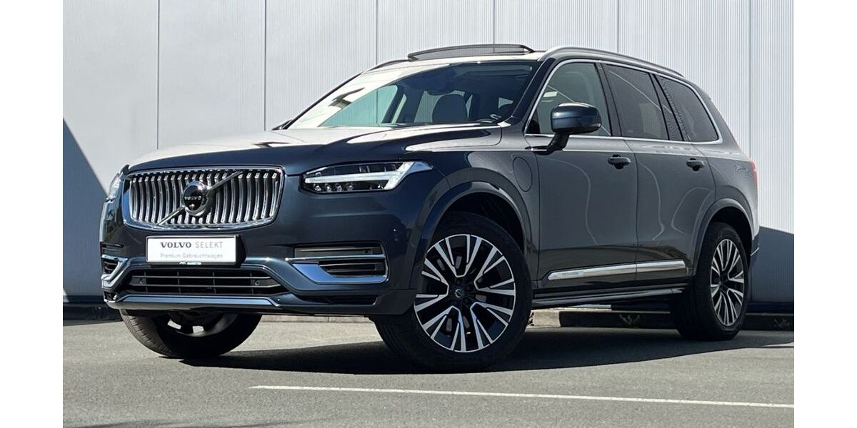 Volvo XC90 53.659 km 43.980 &euro; Paderborn 33106