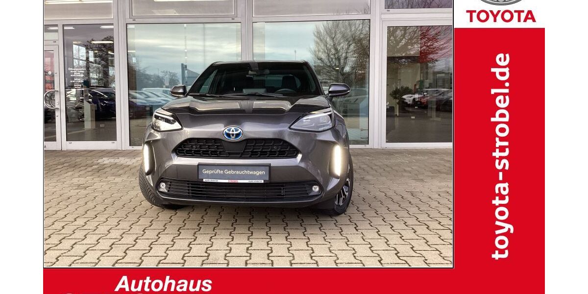 Toyota Yaris Cross 36.369 km 22.980 &euro; Gersthofen 86368