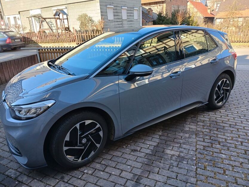VW ID.3 12.000 km 28.990 € Frielendorf 34621