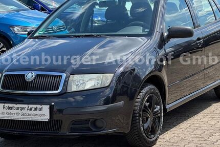 Skoda Fabia 139.900 km 2.990 &euro; Rotenburg 27356