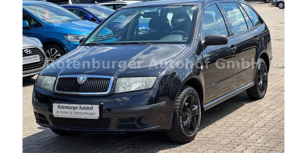 Skoda Fabia 139.900 km 2.990 &euro; Rotenburg 27356