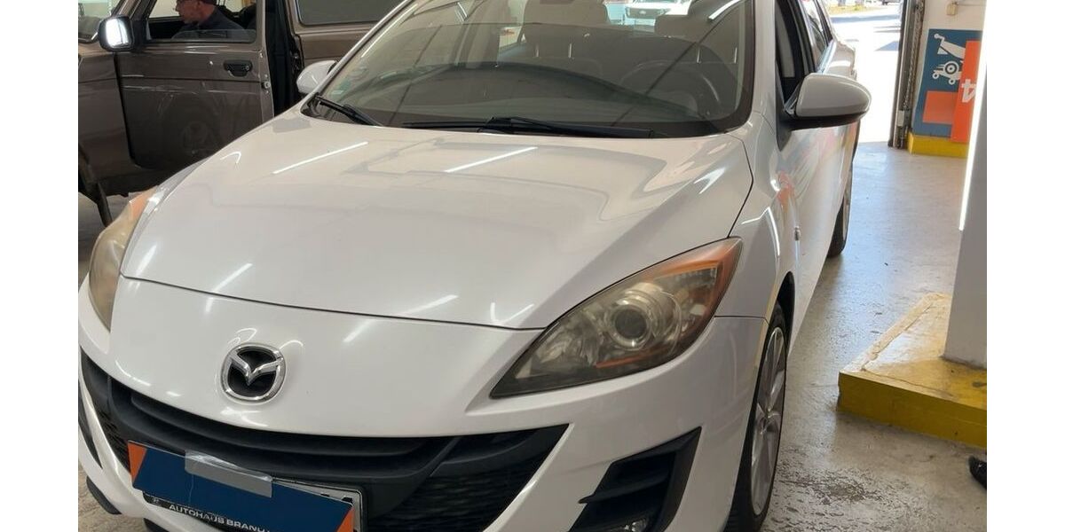 Mazda 3 93.000 km 8.800 &euro; Ansbach 91522
