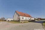 Doppelhaus in Arensdorf mit zusätzlichem Bauland und freiem Blick ins Grüne - Doppelhaushälfte Steinhöfel | Angebot:26394981