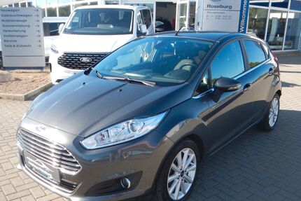 Ford Fiesta 59.317 km 9.990 &euro; Aschersleben 06449