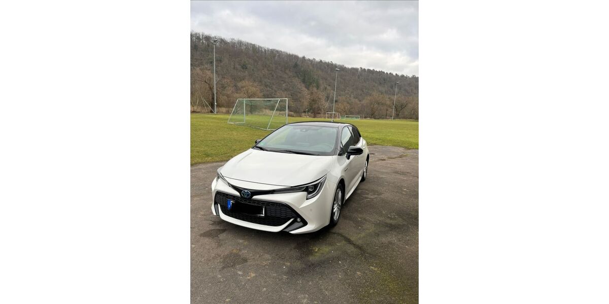 Toyota Corolla 62.000 km 20.200 &euro; Wertheim 97877