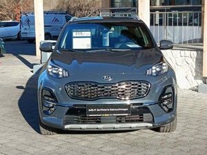 Kia SPORTAGE D2.0 48V AWD AT8 GTL TECH LEDER 70.523 km 22.960 &euro; Höhenkirchen-Siegertsbrun 85635