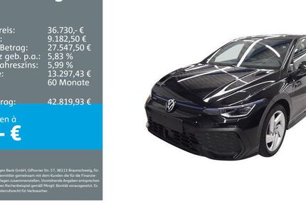 VW Golf 11.974 km 35.960 &euro; Metzingen 72555