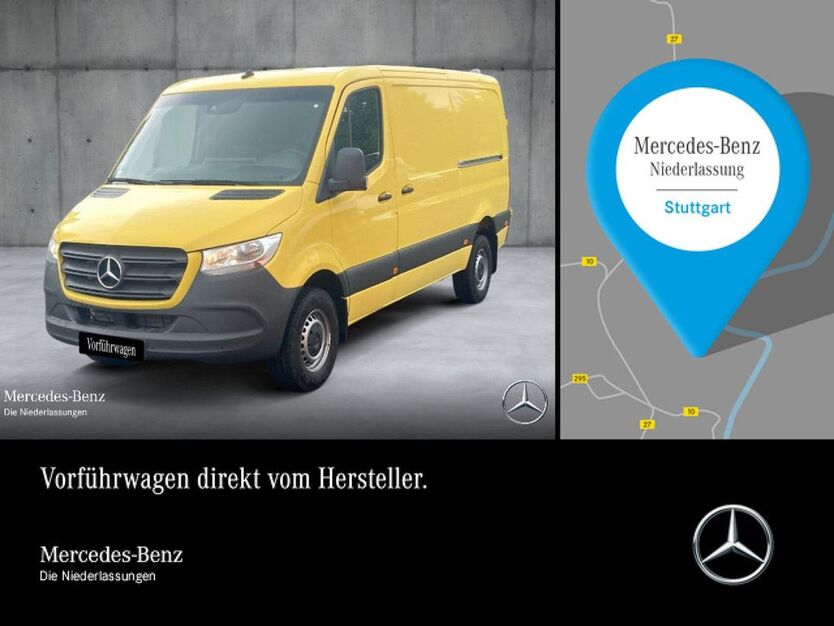 Mercedes-Benz Sprinter 3.174 km 54.597 € Stuttgart 70376