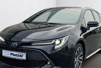 Toyota Corolla 35.750 km 24.980 &euro; Regensburg 93055