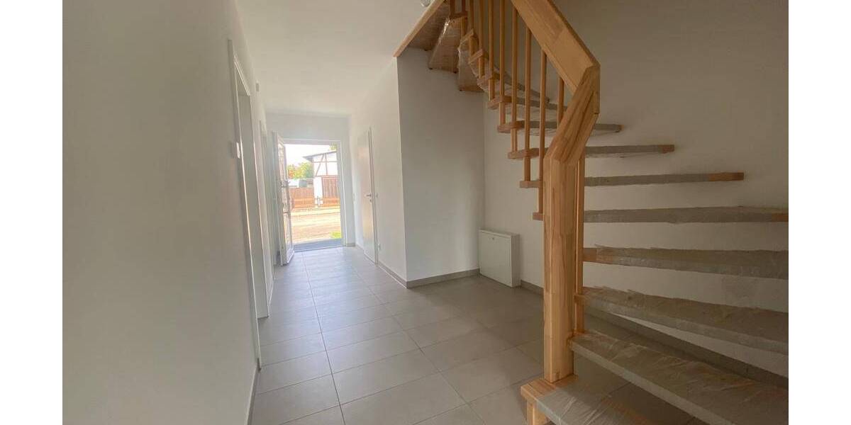Reihenendhaus Ilsenburg - 4 Zimmer, 125 m&sup2;, 1.249&euro; | Angebot:26053338