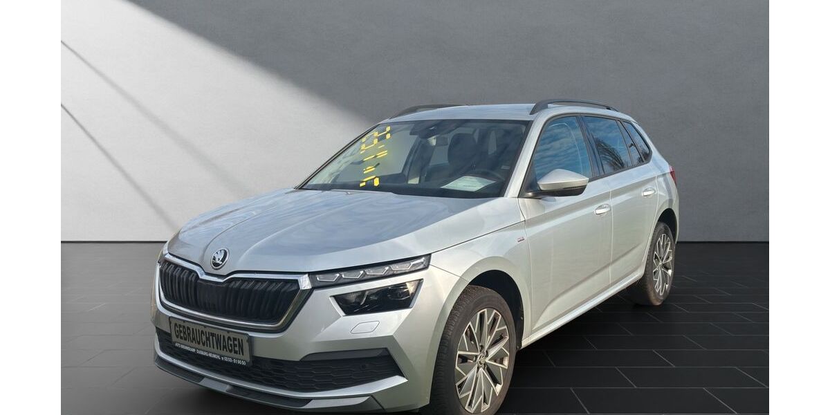Skoda Kamiq 47.000 km 21.950 &euro; Duisburg 47167