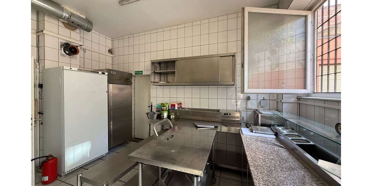 Alt-Saarbrücken: Gastronomiefläche als Renditeobjekt – Restaurant oder Gaststätte - Gewerbeobjekt Saarbrücken Neue Bremm | Angebot:27346301
