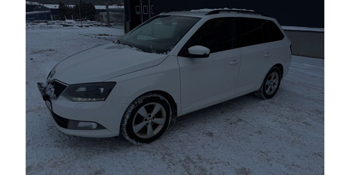 Skoda Fabia 513.000 km 3.995 &euro; Rostock 18147