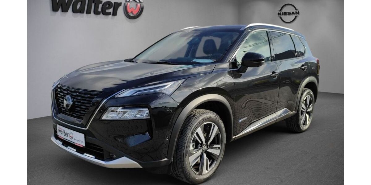 Nissan X-Trail 20.000 km 31.690 &euro; Pforzheim 75177