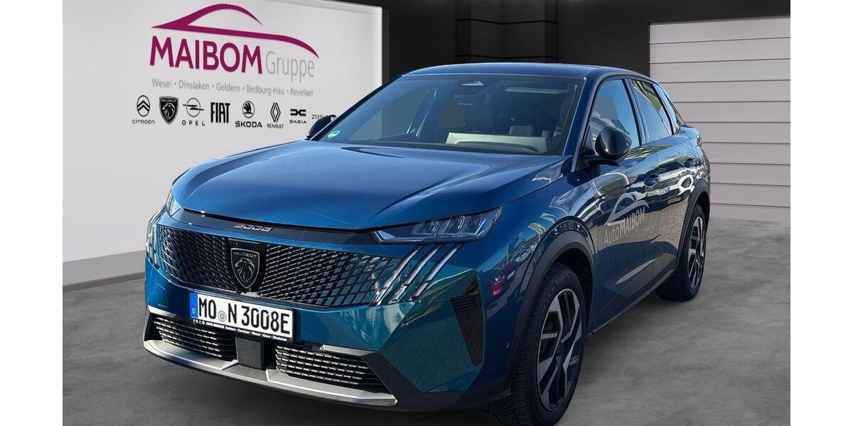 Peugeot 3008 5.000 km 39.990 &euro; Wesel 46485
