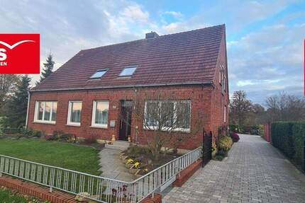 2-Familienhaus mit Werkstatt auf traumhaften Grundstück von ca. 11.000 m² 8 zimmer