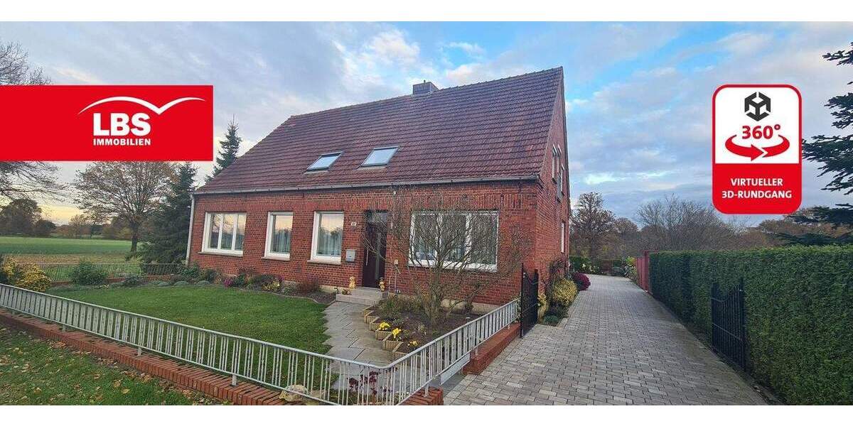 2-Familienhaus mit Werkstatt auf traumhaften Grundstück von ca. 11.000 m² 8 zimmer