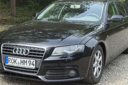 Audi A4 232.000 km 5.500 &euro; Rockenhausen 67806