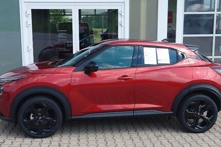 Nissan Juke 1.500 km 28.290 &euro; Waging 83329