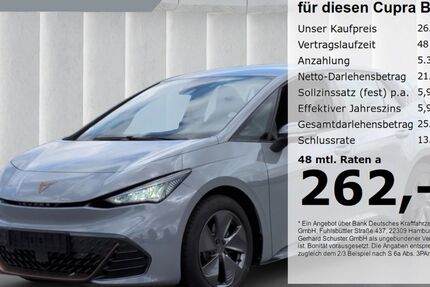 Cupra Born 13.329 km 26.979 &euro; Ruhstorf 94099