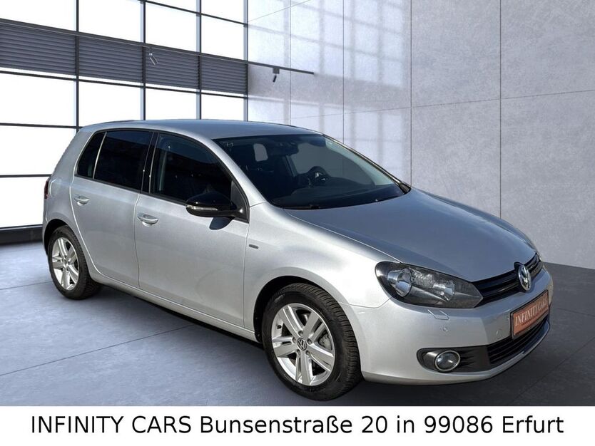 VW Golf 84.426 km 8.490 € Erfurt 99086