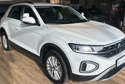 VW T-Roc