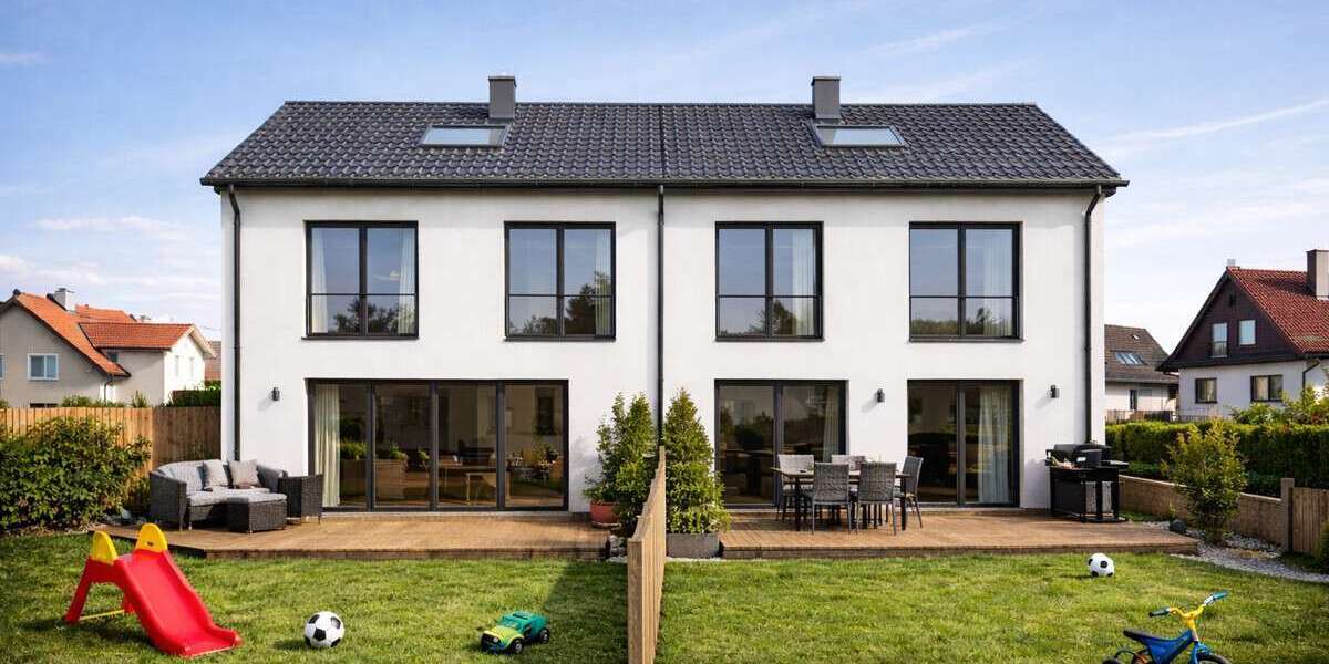Einfamilienhaus Fürstenfeldbruck - 5 Zimmer, 147 m&sup2;, 910.000&euro; | Angebot:25475809
