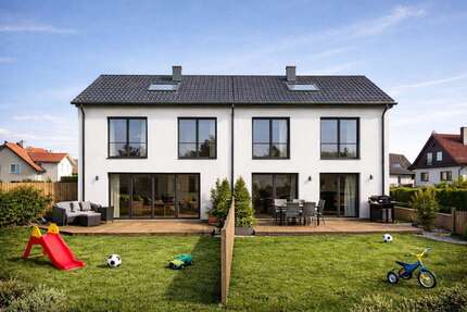 Haus Fürstenfeldbruck - 5 Zimmer, 147 m&sup2;, 910.000&euro; | Angebot:25475809