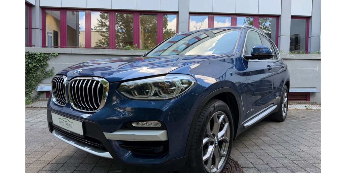 BMW X3 125.000 km 24.990 &euro; Unterschleißheim 85716