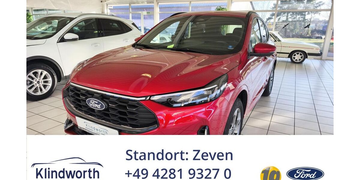 Ford Kuga 15.200 km 38.950 &euro; Zeven 27404