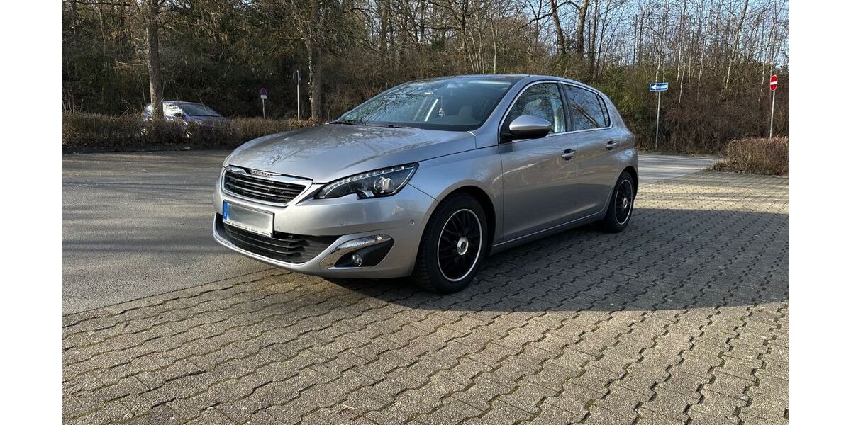 Peugeot 308 115.000 km 9.000 &euro; Iserlohn 58638