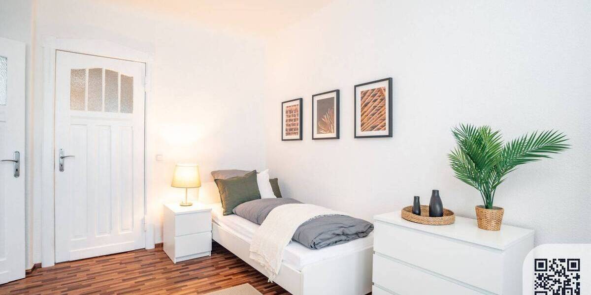 Etagenwohnung Strausberg - 4 Zimmer, 4.567&euro; | Angebot:26637704