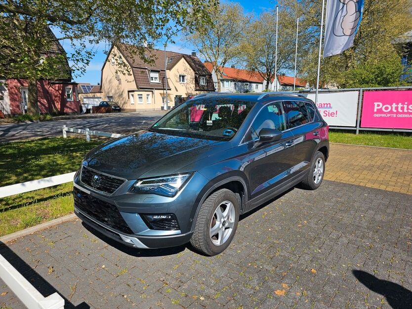 Seat Ateca 70.000 km 19.000 € Ahlen 59229