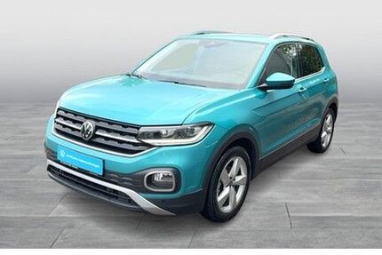 VW T-Cross 21.400 km 18.990 &euro; Bünde 32257