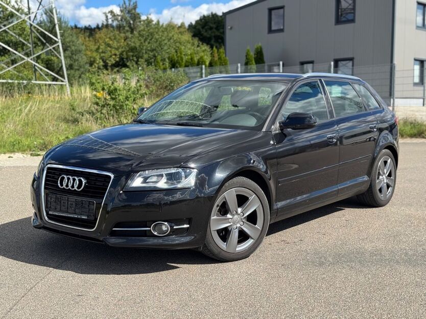 Audi A3 189.000 km 5.590 € Oberferrieden/Burgthann 90559