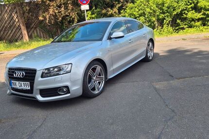 Audi A5 137.000 km 12.500 &euro; Bad soden salmunster 63628