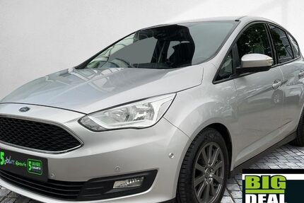 Ford C-Max 90.343 km 10.980 € München 81477