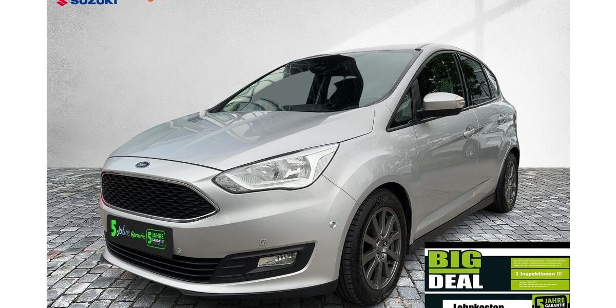 Ford C-Max 90.343 km 10.980 € München 81477