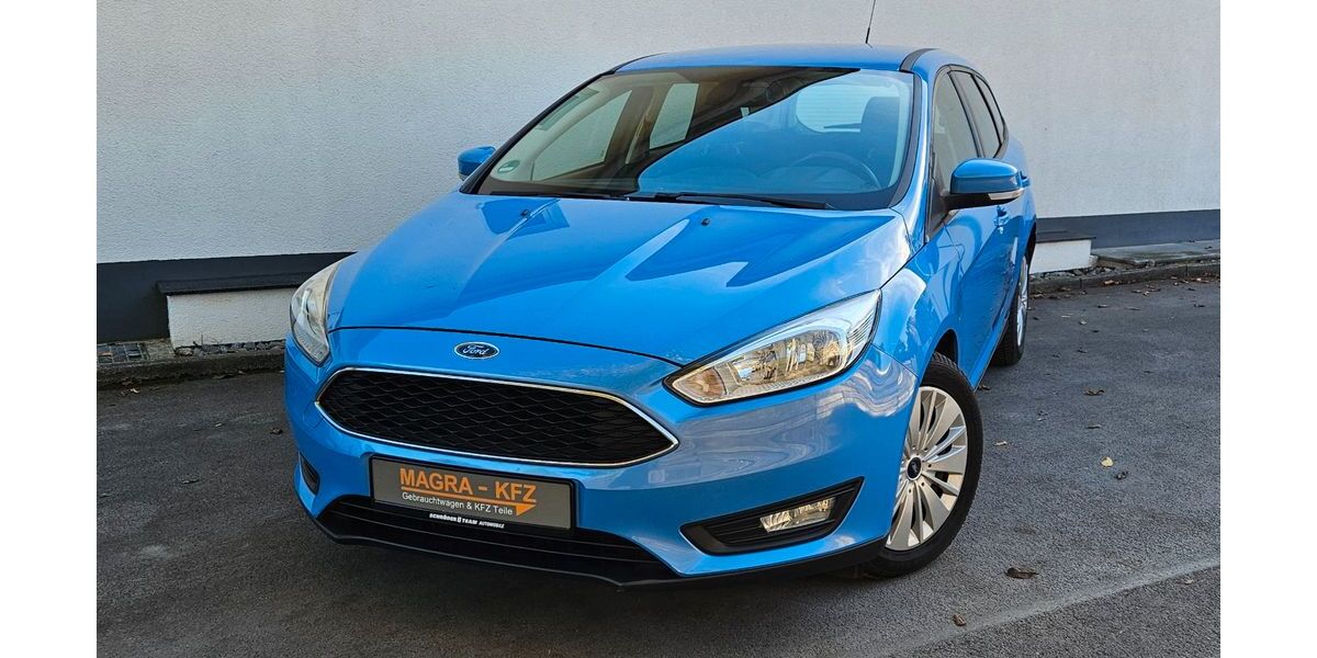 Ford Focus 120.409 km 7.999 &euro; Gütersloh 33334