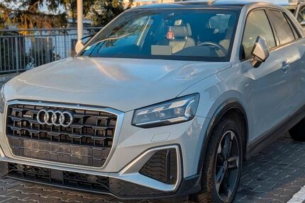 Audi Q2 146.653 km 22.590 &euro; Mainz 55128