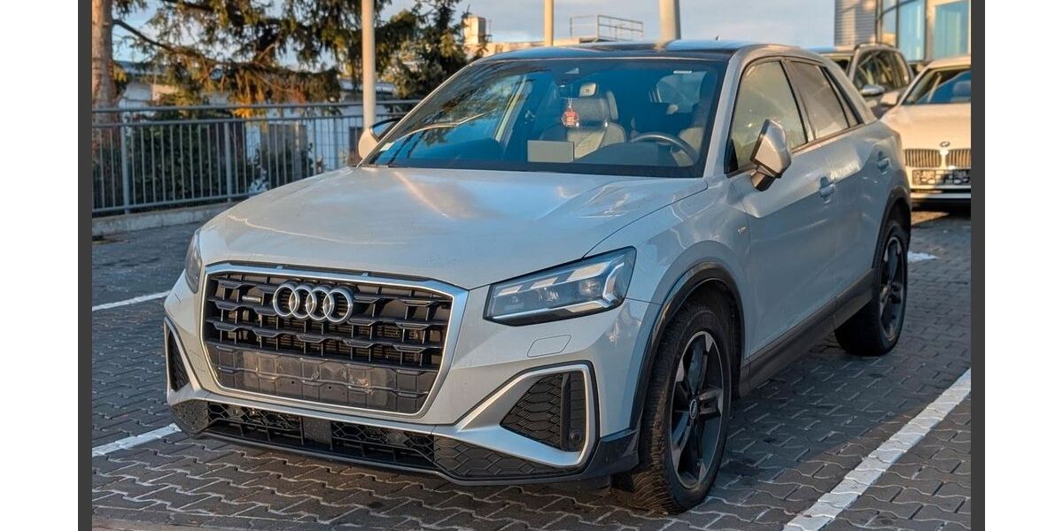 Audi Q2 146.653 km 22.590 &euro; Mainz 55128