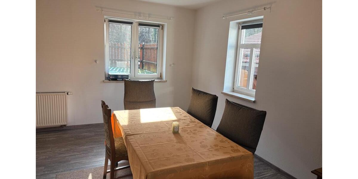 Einfamilienhaus Frankenblick - 2 Zimmer, 85 m&sup2;, 800&euro; | Angebot:25065344